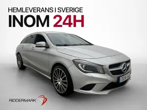Mercedes-Benz CLA 2015
